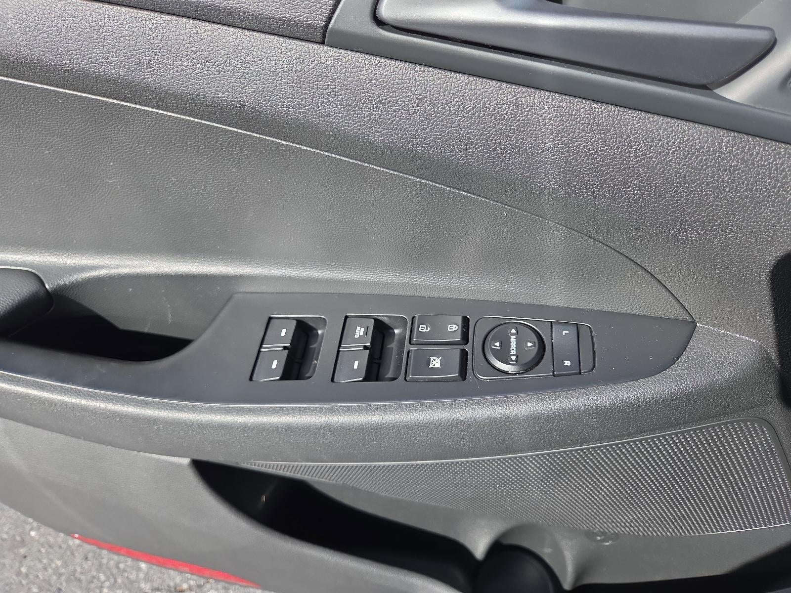 2017 Hyundai TUCSON SE AWD