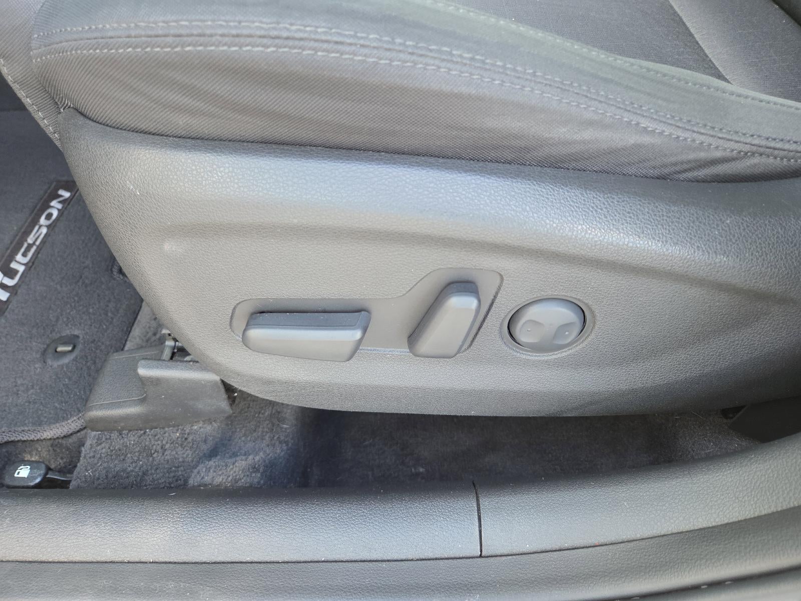 2017 Hyundai TUCSON SE AWD