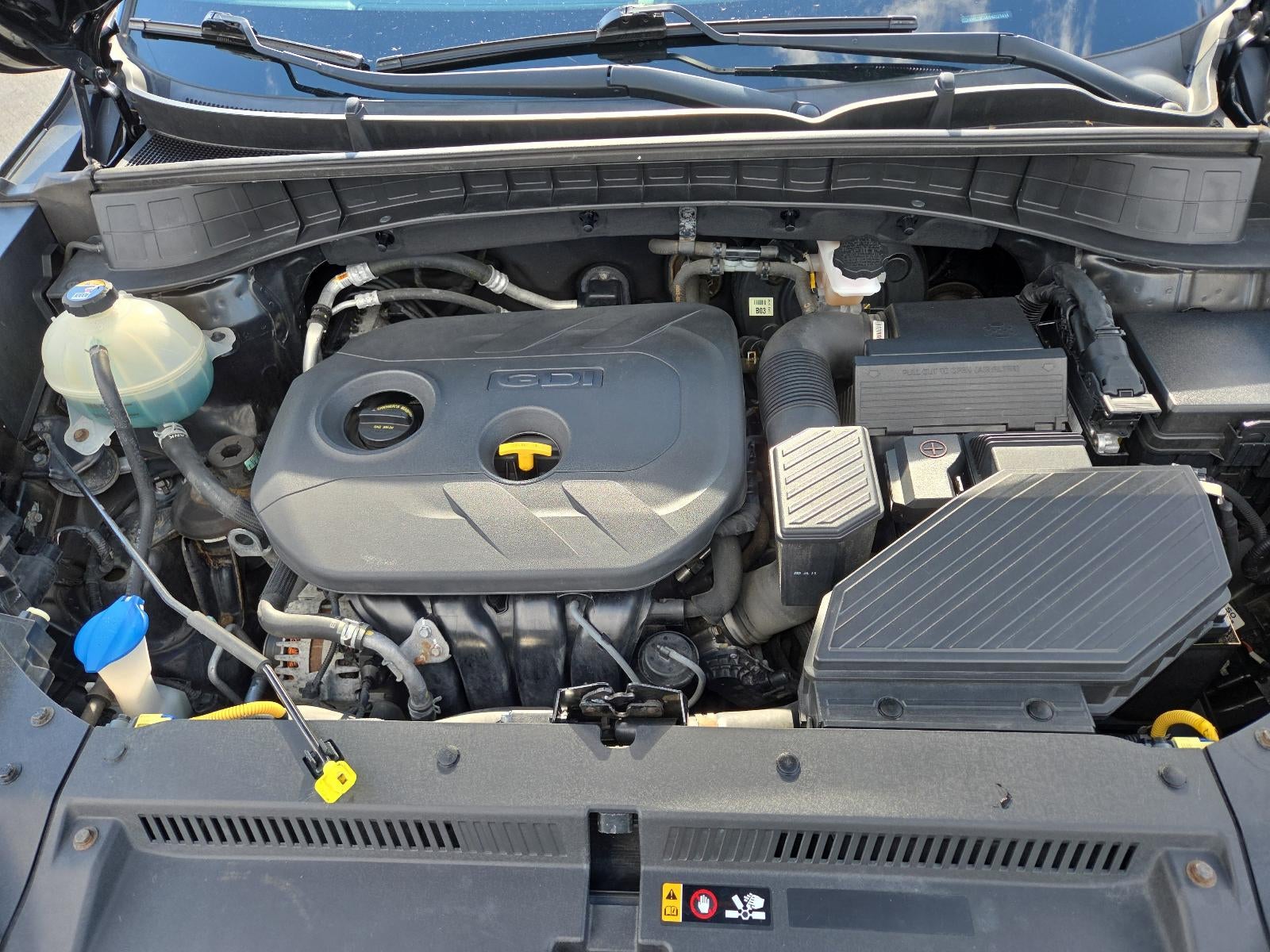 2017 Hyundai TUCSON SE AWD