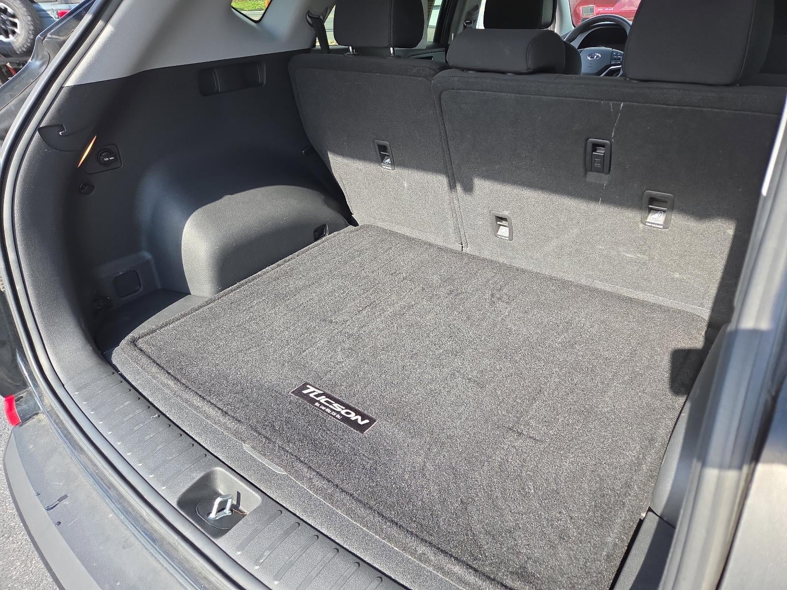 2017 Hyundai TUCSON SE AWD