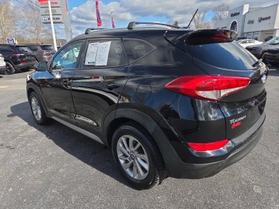 2017 Hyundai TUCSON SE AWD
