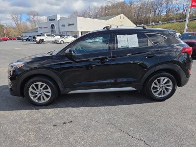 2017 Hyundai TUCSON SE AWD