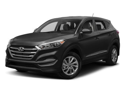 2017 Hyundai TUCSON SE AWD