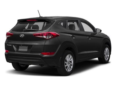2017 Hyundai TUCSON SE AWD