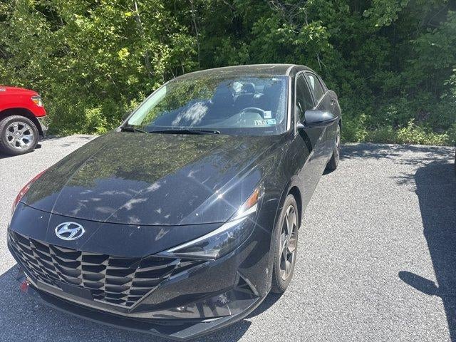2023 Hyundai ELANTRA Limited IVT