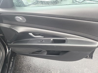 2023 Hyundai ELANTRA Limited IVT