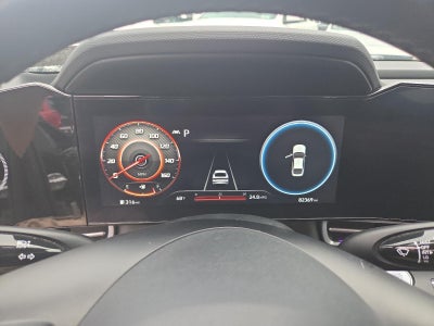 2023 Hyundai ELANTRA Limited IVT