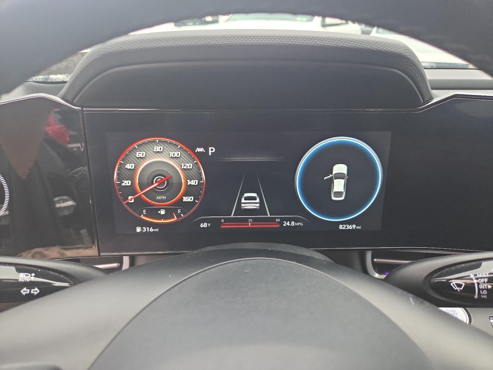 2023 Hyundai ELANTRA Limited IVT