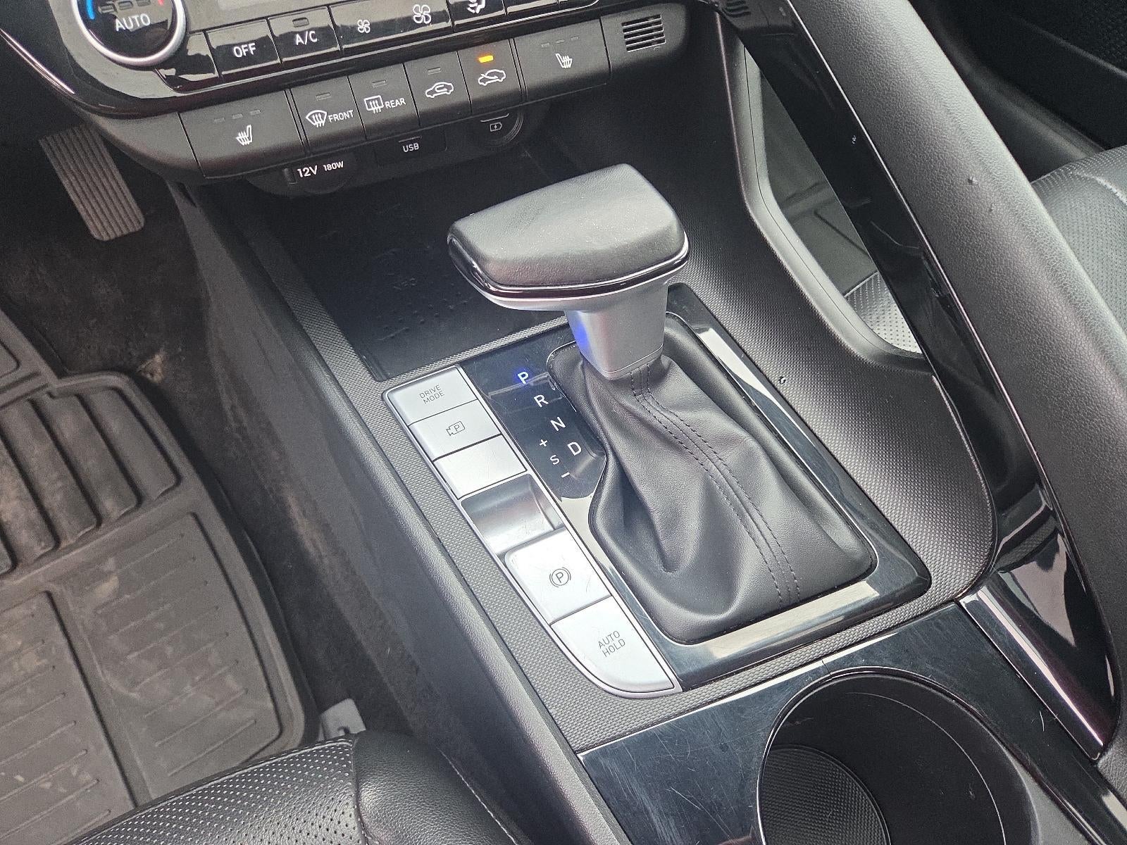 2023 Hyundai ELANTRA Limited IVT