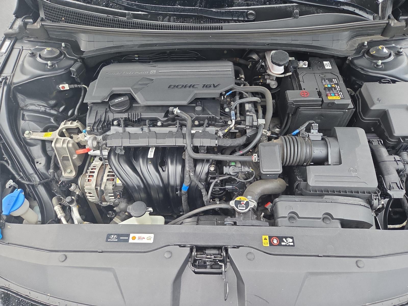 2023 Hyundai ELANTRA Limited IVT
