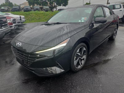 2023 Hyundai ELANTRA Limited IVT