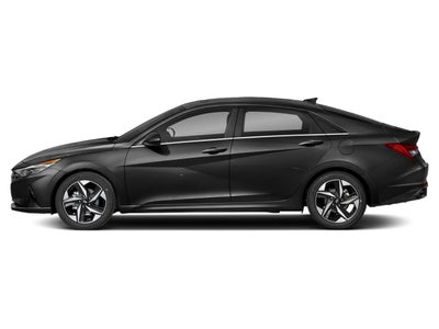2023 Hyundai ELANTRA Limited IVT