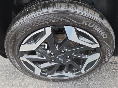 2025 Kia Seltos SX DCT AWD