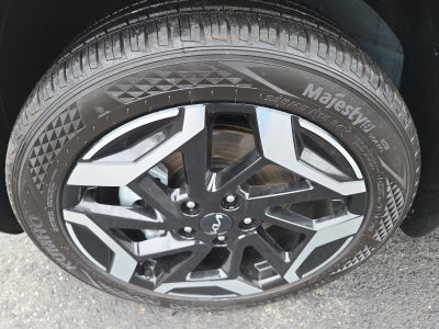 2025 Kia Seltos SX DCT AWD