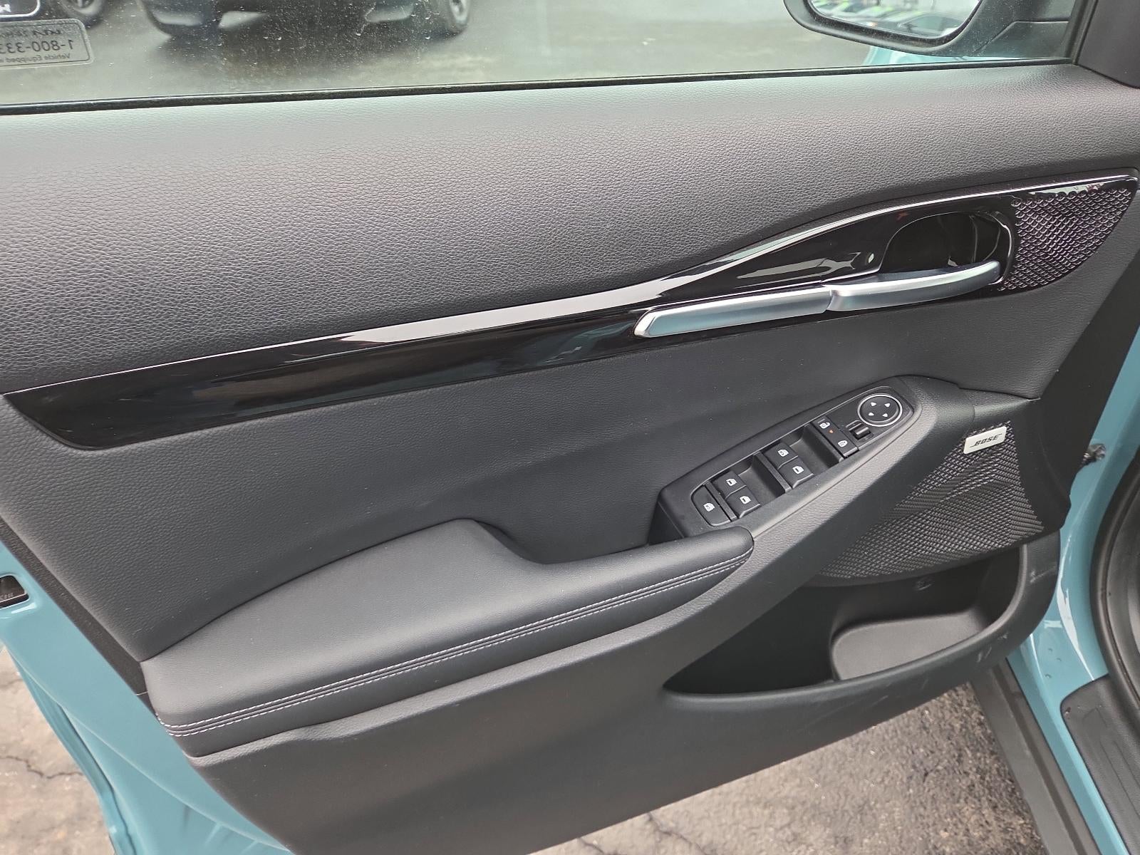 2025 Kia Seltos SX DCT AWD