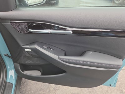 2025 Kia Seltos SX DCT AWD