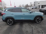 2025 Kia Seltos SX DCT AWD