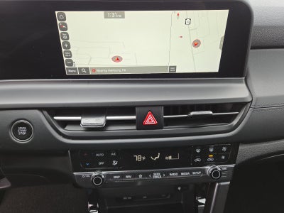 2025 Kia Seltos SX DCT AWD