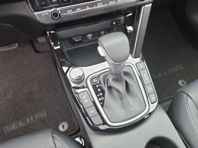 2025 Kia Seltos SX DCT AWD