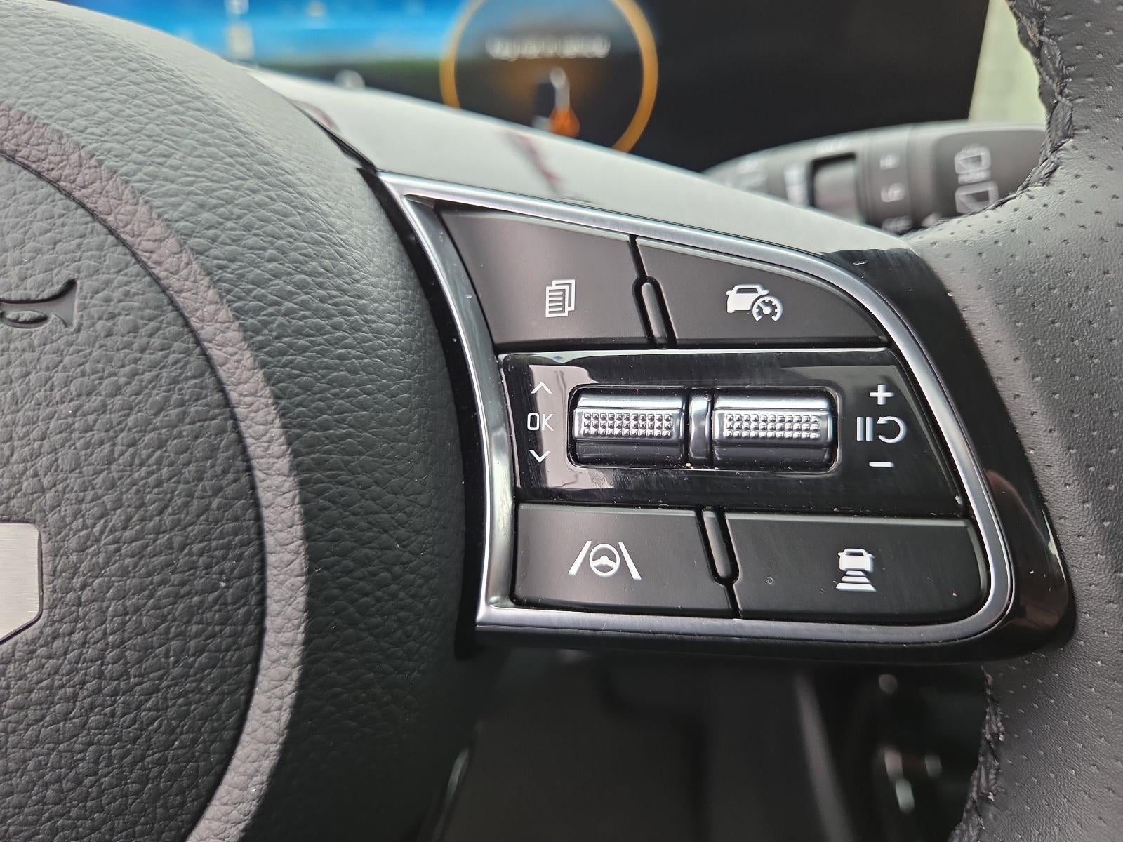 2025 Kia Seltos SX DCT AWD