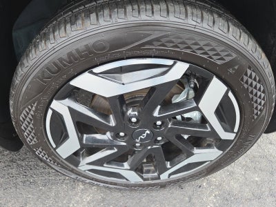 2025 Kia Seltos SX DCT AWD