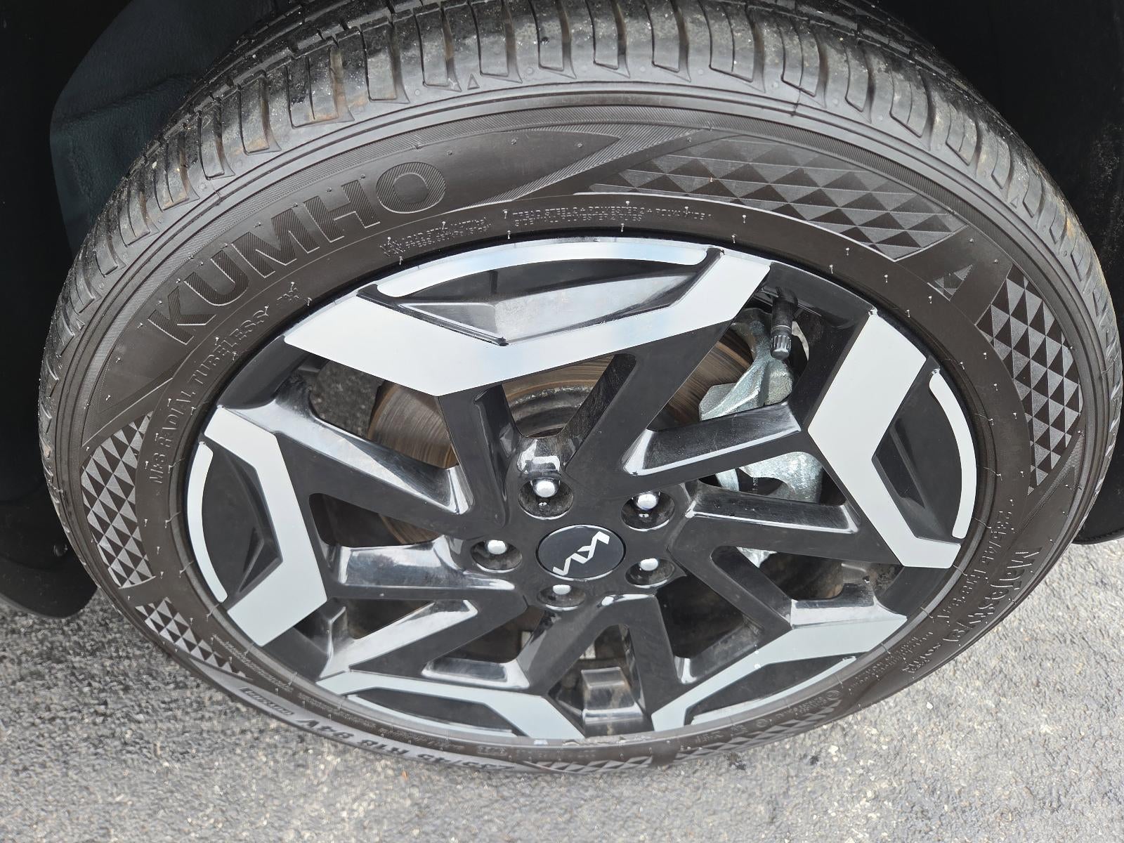 2025 Kia Seltos SX DCT AWD