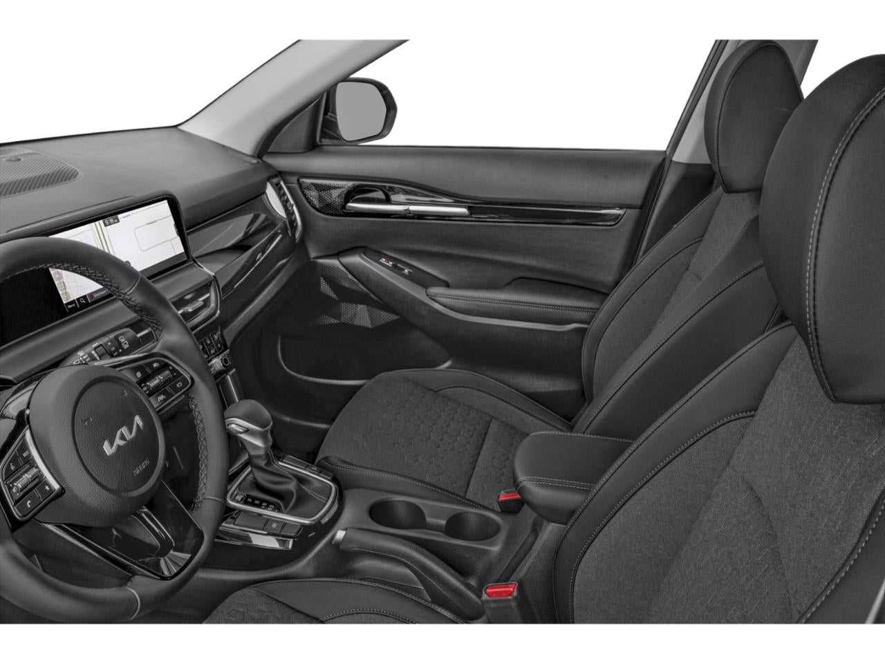 2024 Kia Seltos S IVT AWD