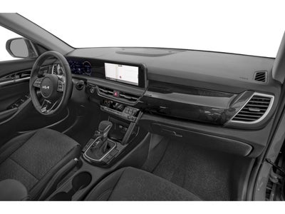 2024 Kia Seltos S IVT AWD
