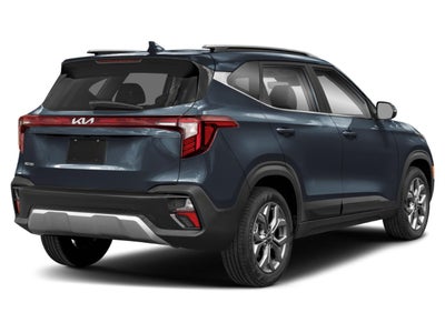 2024 Kia Seltos S IVT AWD