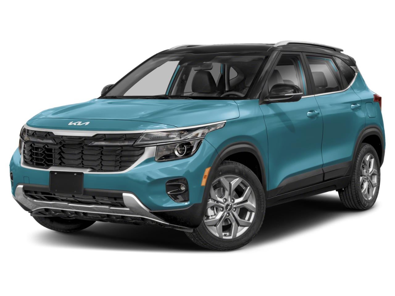 2024 Kia Seltos S IVT AWD