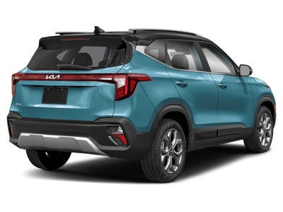 2024 Kia Seltos S IVT AWD