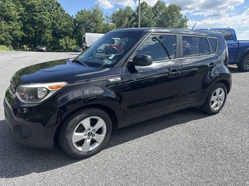 2018 Kia Soul Base Auto