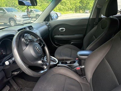 2018 Kia Soul Base Auto