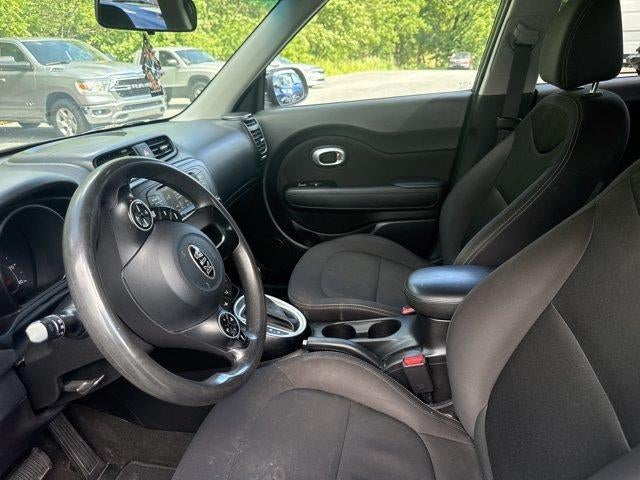 2018 Kia Soul Base Auto
