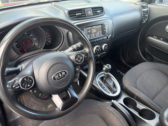 2018 Kia Soul Base Auto