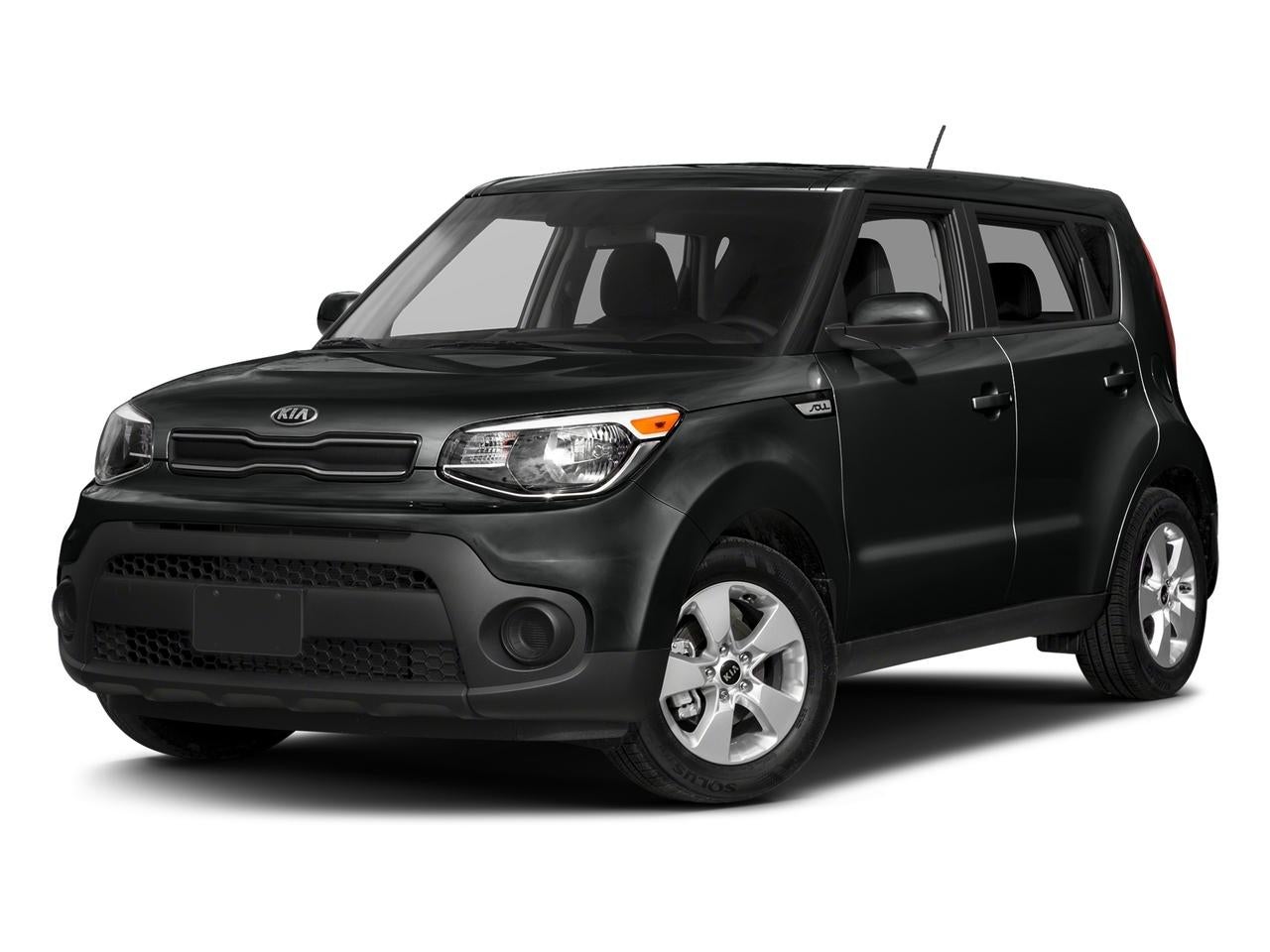 2018 Kia Soul Base Auto