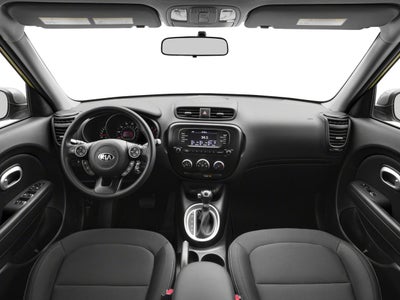 2018 Kia Soul Base Auto