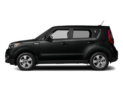 2018 Kia Soul Base Auto