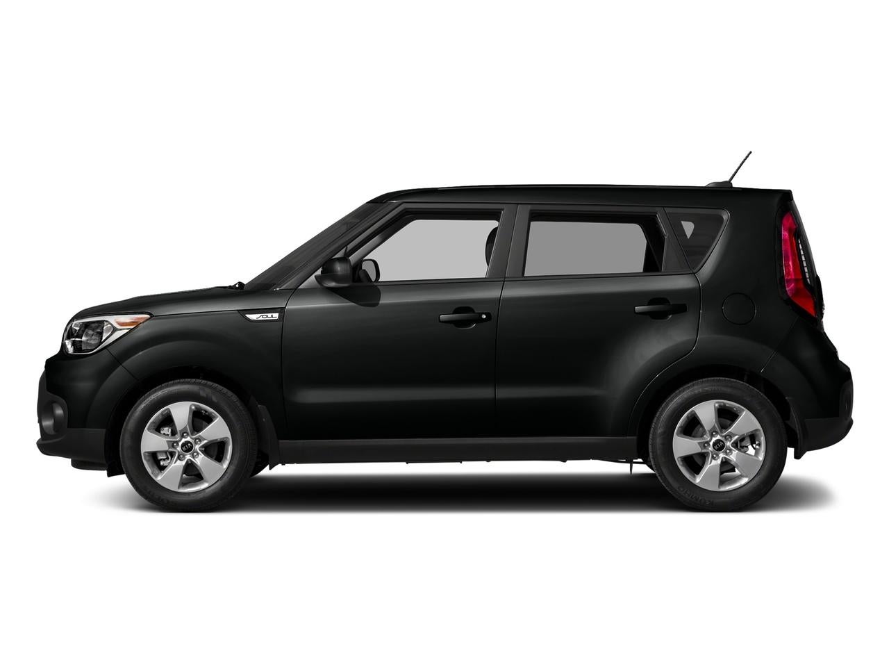 2018 Kia Soul Base Auto