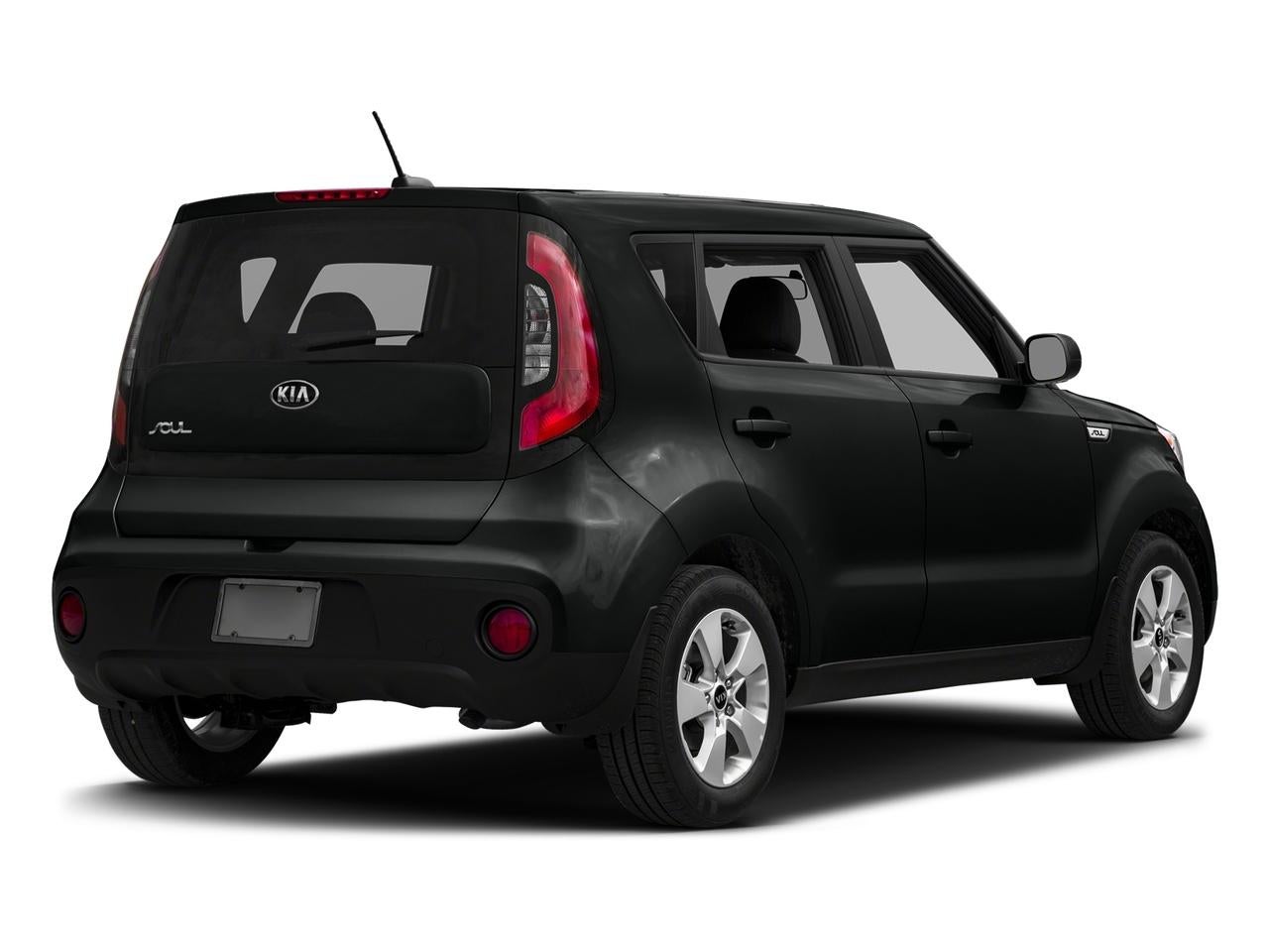 2018 Kia Soul Base Auto
