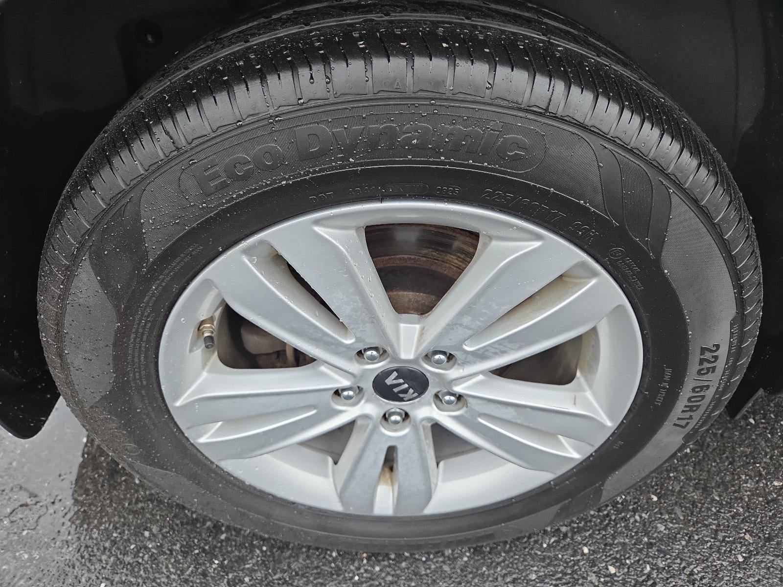 2018 Kia Sportage LX AWD