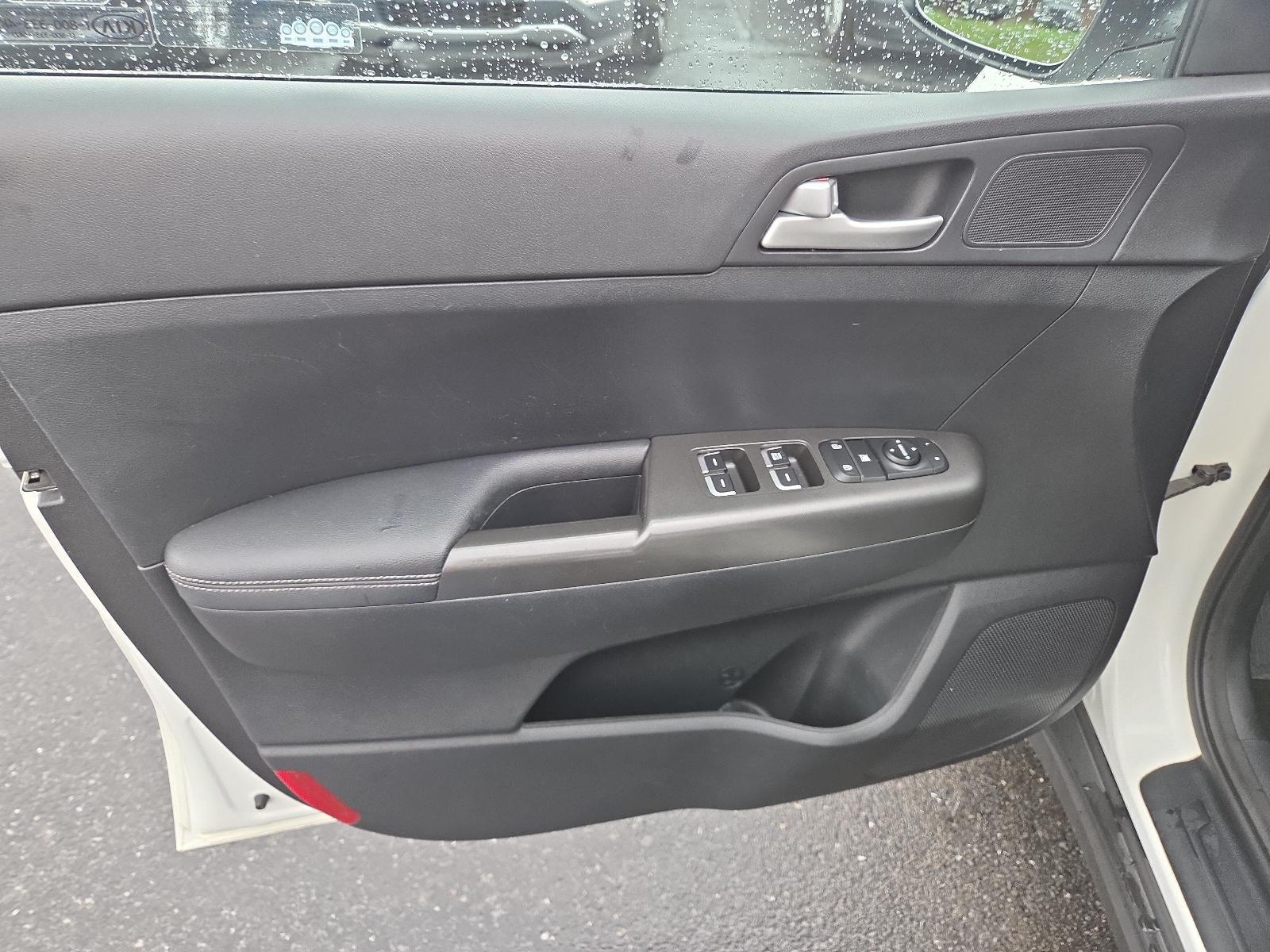 2018 Kia Sportage LX AWD