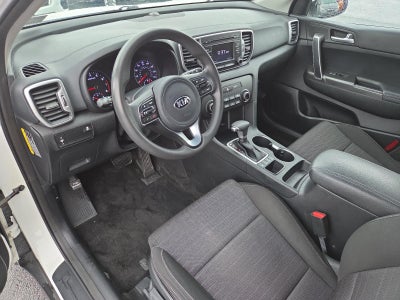 2018 Kia Sportage LX AWD