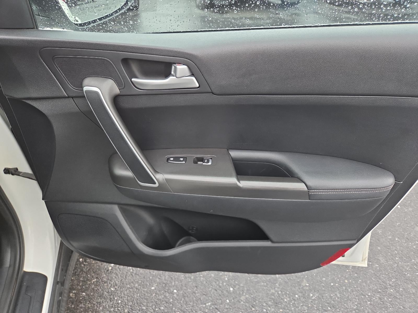 2018 Kia Sportage LX AWD