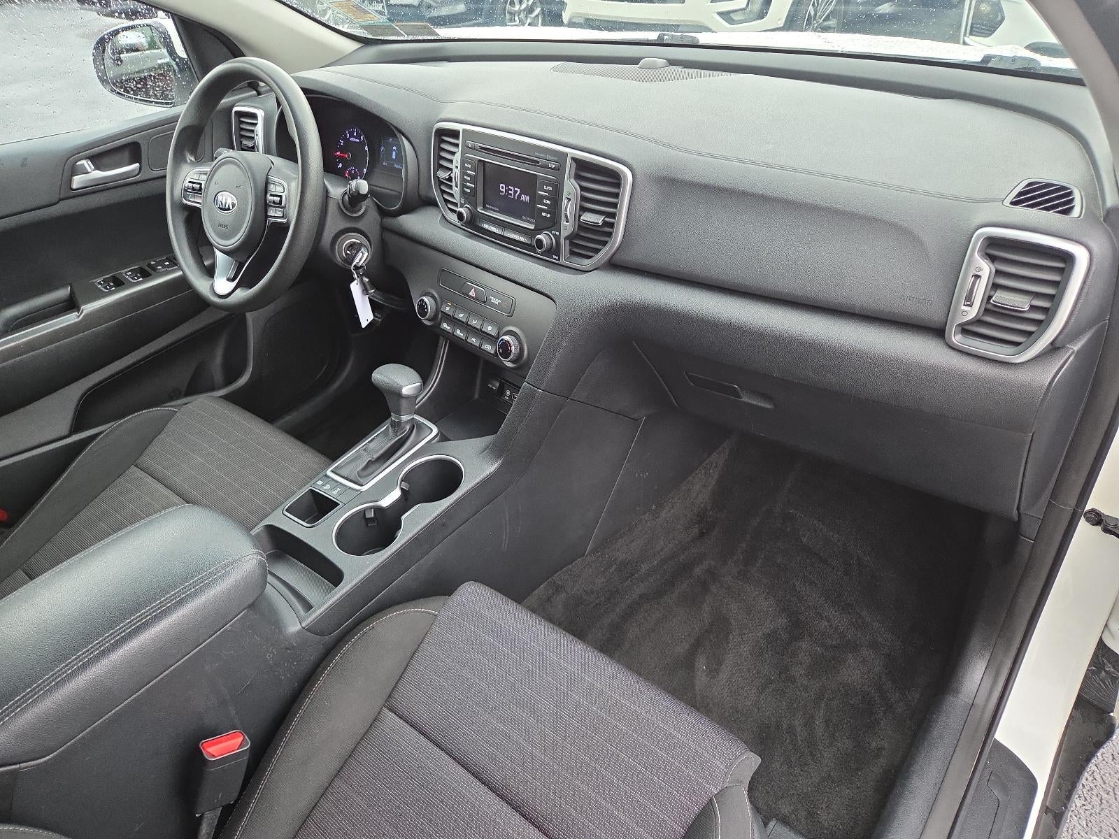 2018 Kia Sportage LX AWD