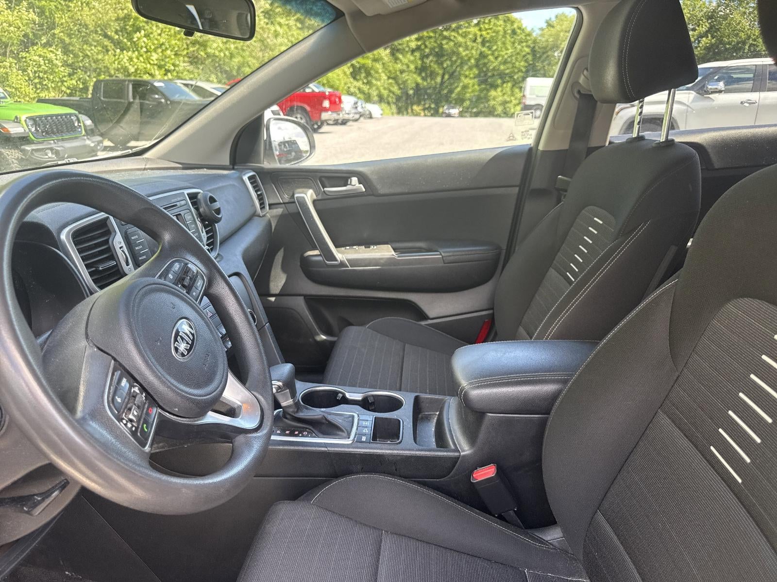 2018 Kia Sportage LX AWD