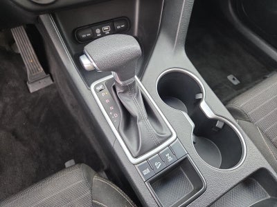 2018 Kia Sportage LX AWD