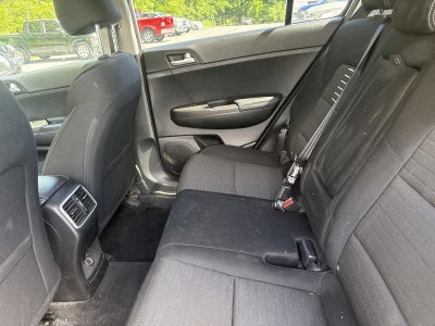 2018 Kia Sportage LX AWD