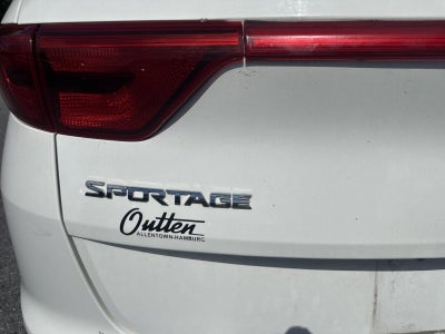 2018 Kia Sportage LX AWD