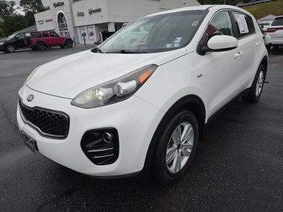 2018 Kia Sportage LX AWD